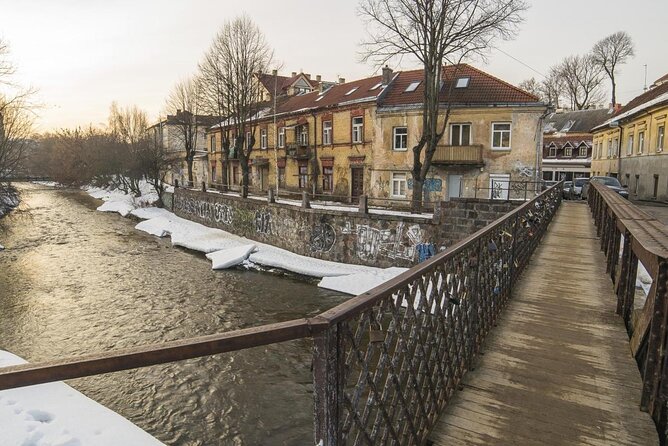 Regular Mountain Bike Tour to Pavilniai Regional Park - Included Equipment and Amenities