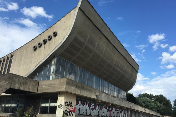 Regular Walking Tour of Soviet Vilnius - Former KGB Headquarters