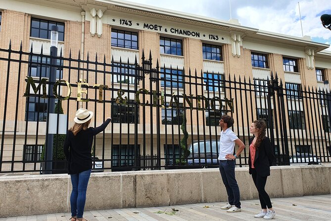 Reims Afternoon Tour Champagne and Family Growers - Champagne Lovers Tour