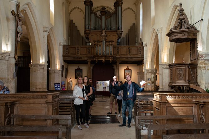 Reims Afternoon Tour Champagne and Family Growers - Family-Run Wineries