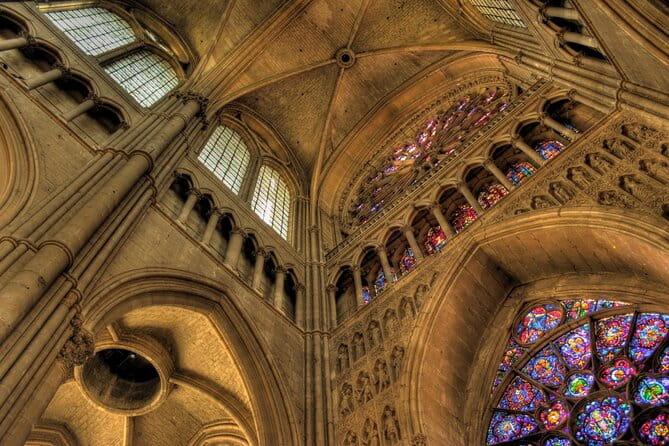 Reims Cathedral of Notre Dame Guided Tour - Visiting during a Festival or Crowds