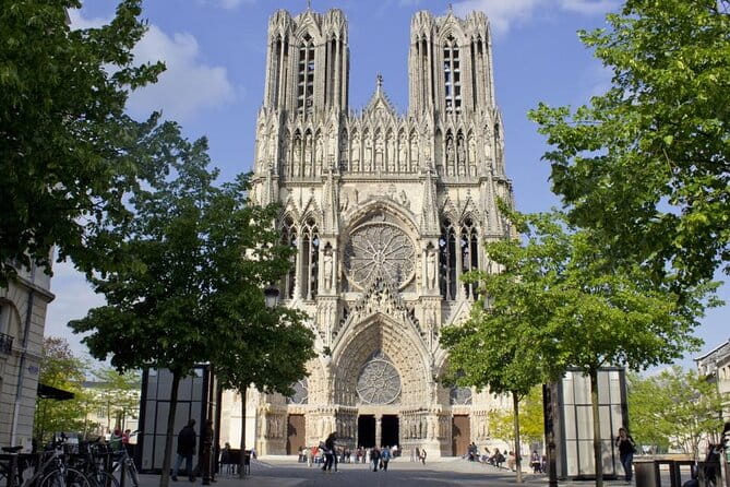 Reims Cathedral of Notre Dame Guided Tour - Who Will Love This Tour?