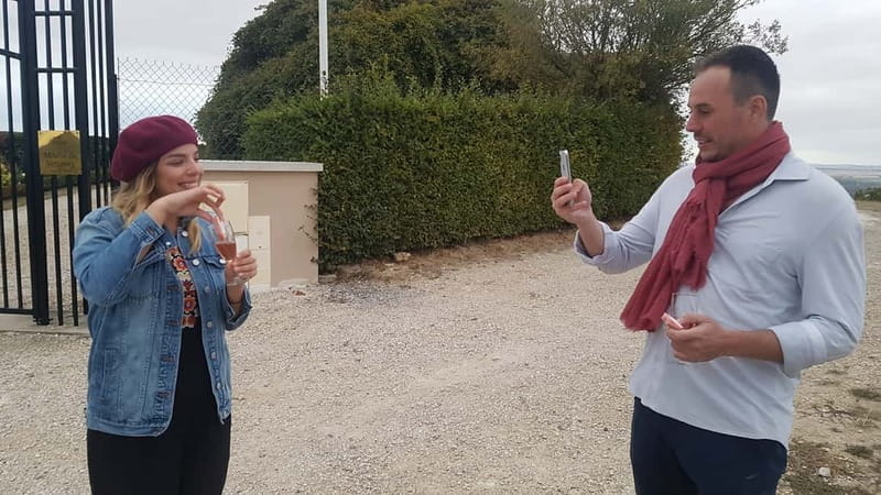 Reims : Discovery Small producers Champagne Day tour - An In-Depth Look at the Champagne Day Tour from Reims