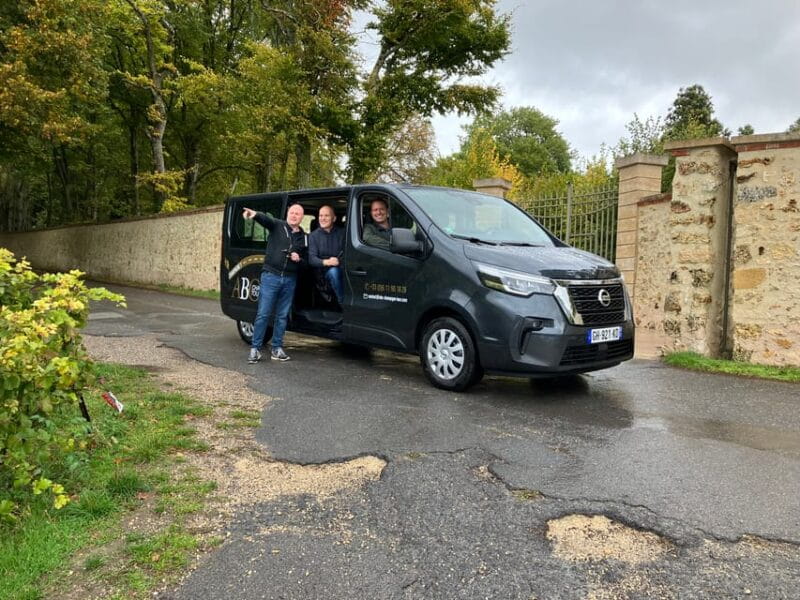 Reims/Epernay: Champagne Day Tour with Tastings - FAQ