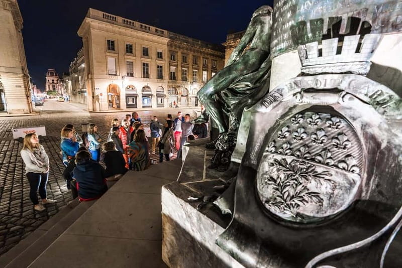 Reims Guided tour by night - Key Points