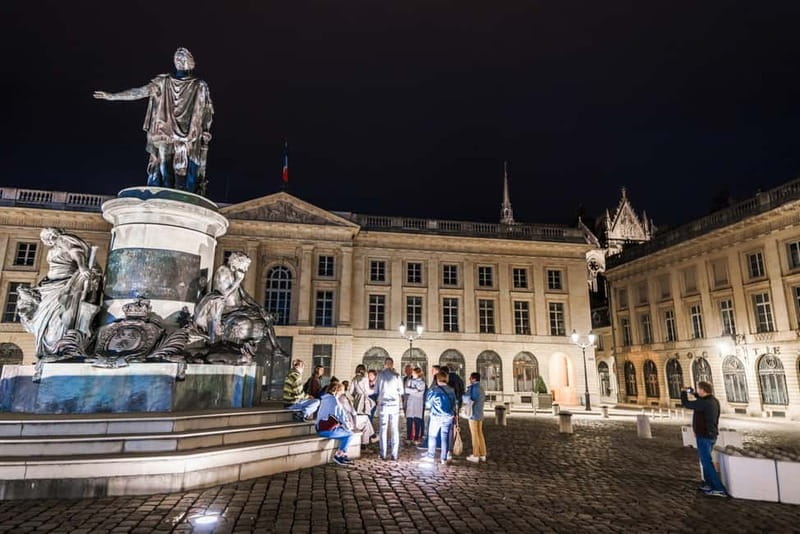 Reims Guided tour by night - FAQ About the Reims Guided Tour by Night