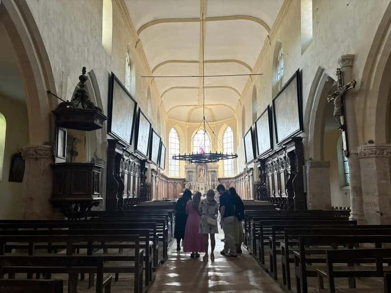 Reims or Epernay: Short day family growers & lunch - A Flavorful Day in Champagne: Visiting Vineyards, a Family Winery, and Savoring French Cuisine