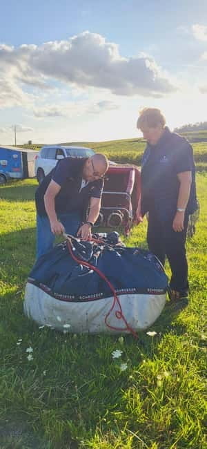 Reims (Pouillon) : Hot Air Balloon Flight with Champagne - The Sum Up: Is It Worth It?