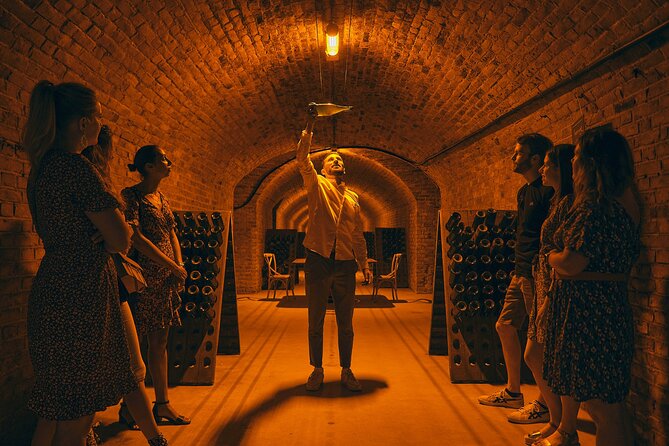 Reims: Small-Group Champagne Tour With Champagne Tastings and Lunch - Champagne Tasting Workshop