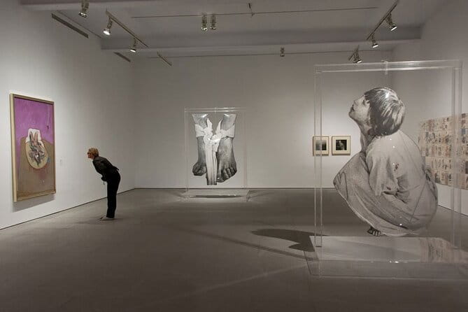 Reina Sofia Museum Admission Ticket - Entering the Reina Sofía: Practical Tips