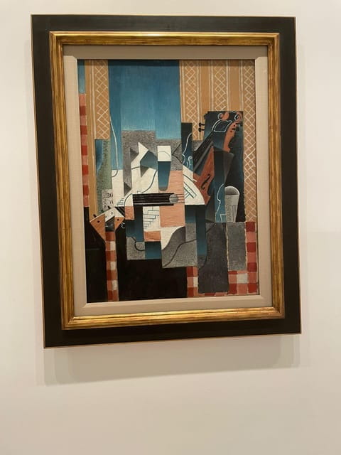 Reina Sofía Museum Guided Tour With Ticket and Skip the Line - Access and Entry Details