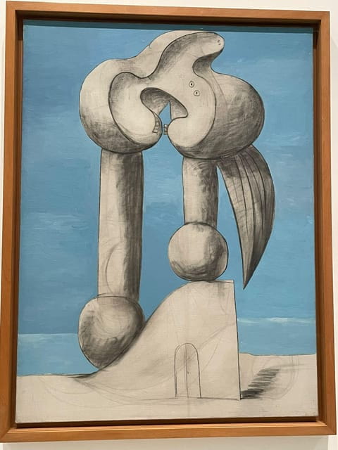 Reina Sofía Museum Guided Tour With Ticket and Skip the Line - Important Visitor Information