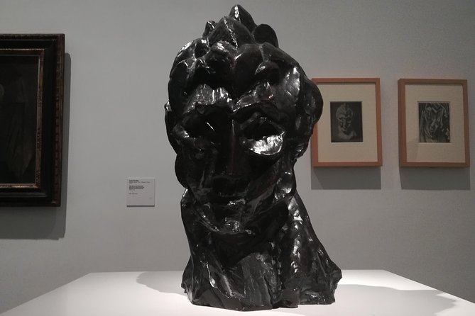 Reina Sofia Museum Small Group Tour With Skip the Line Ticket - Museum Overview