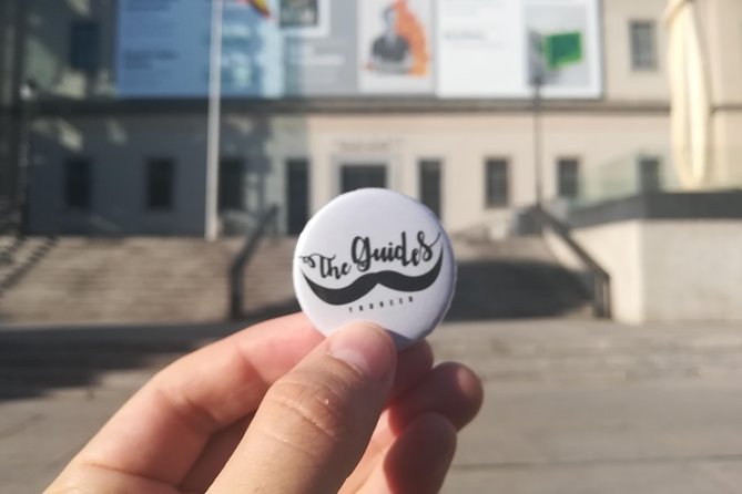 Reina Sofia Museum Small Group Tour With Skip the Line Ticket - Tour Duration