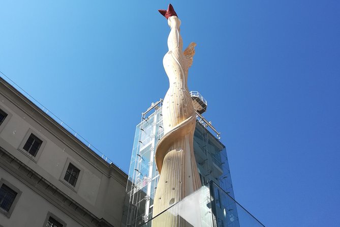 Reina Sofia Museum Small Group Tour With Skip the Line Ticket - Small Group Personalization
