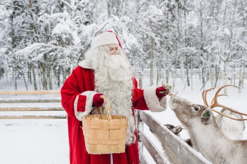 Reindeer Farm Visit with Sleigh Ride - Who Would Enjoy This Tour?