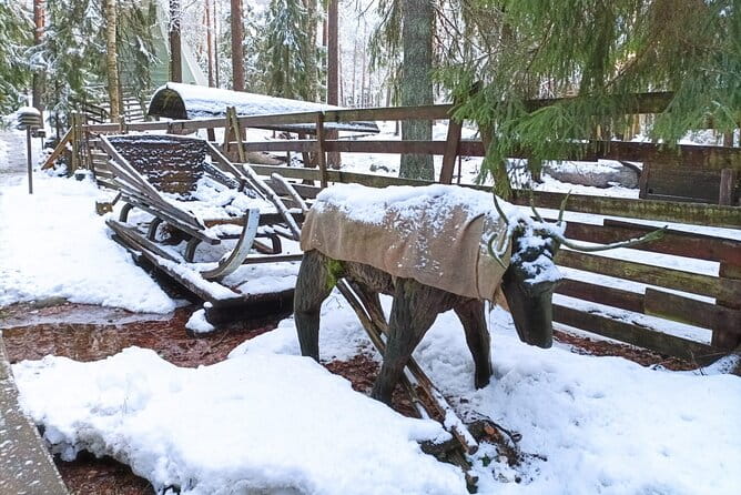 Reindeer Park Adventure VIP Car (private service) - Final Thoughts: Is It Worth It?