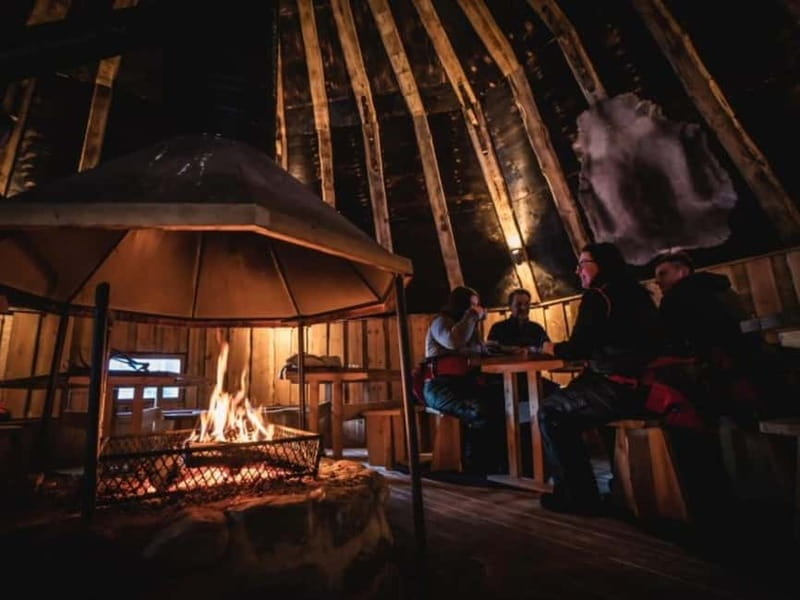 Reindeer Safari at a 200-Year-Old Farm & Long Sled Ride - FAQs