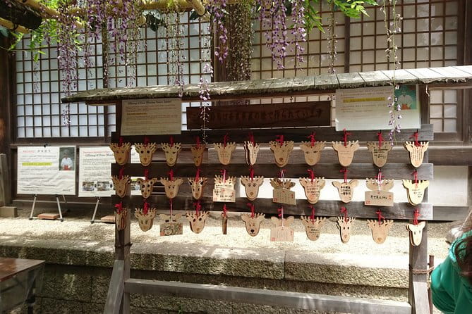 Relax in Nara: Deer Park, Todai-ji Temple and Merchants Town - Naras Merchants Town