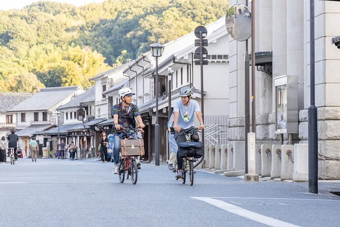 Relaxed Kurashiki Slow Cycling Historical Tour - The Route: Exploring Kurashikis Historical Sites