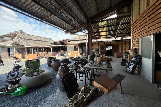 Relaxed Kurashiki Slow Cycling Historical Tour - Recommendations for Your Visit to Kurashiki