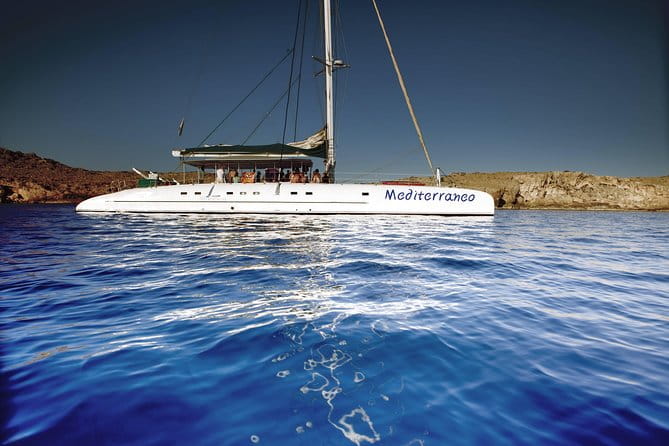 Relaxing Adults-only Blue Lagoon Catamaran Trip from Protaras - An In-Depth Look at the Experience