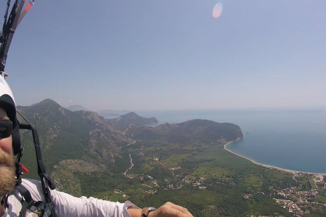 Relaxing flight in Petrovac - Price and How You Get Value