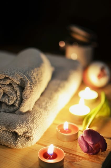 Relaxing Massage With Volcanic Stones - Booking Process