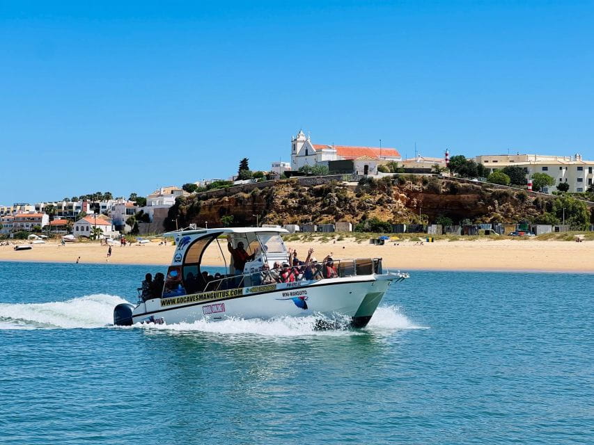 Relaxing River & Silves Trip - Key Points