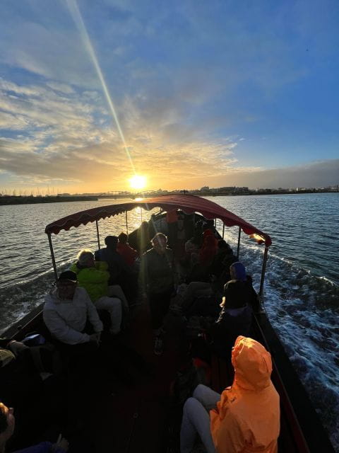 Relaxing River & Silves Trip - River Boat Trip