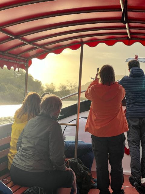 Relaxing River & Silves Trip - Visiting Silves