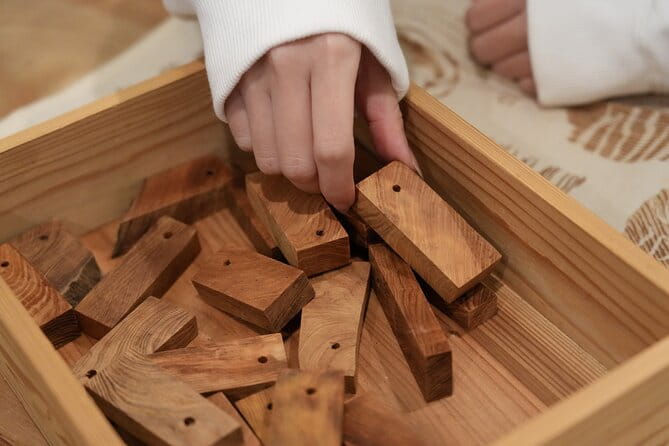 Relaxing Yakusugi Woodworking Experience in Kagoshima - Meeting and Pickup Details