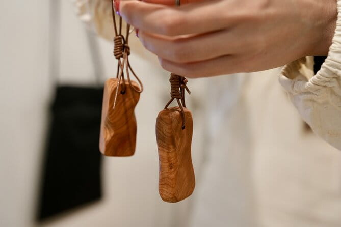 Relaxing Yakusugi Woodworking Experience in Kagoshima - Cultural Insights From the Instructor