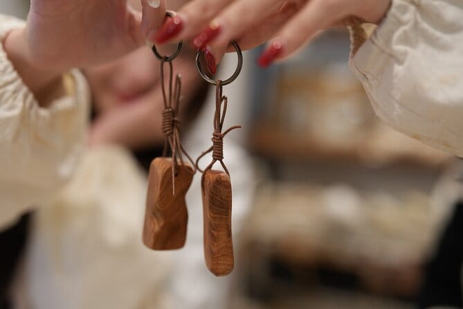 Relaxing Yakusugi Woodworking Experience in Kagoshima - Additional Tips for Participants