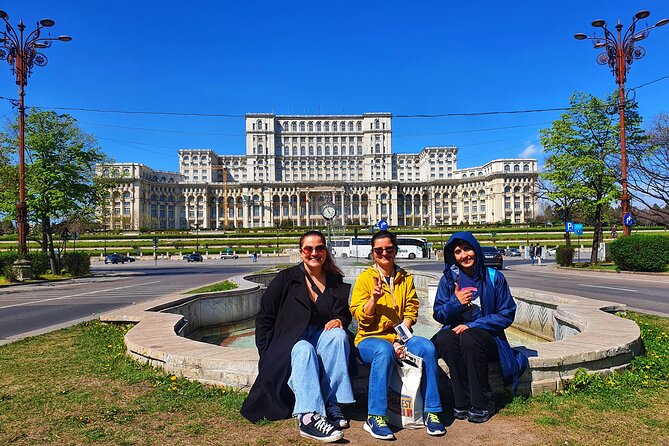 Relics of Communism: 3-Hours Walking Tour (Small Groups) - Meeting and End Points