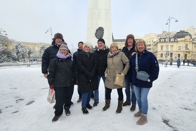 Relics of Communism: 3-Hours Walking Tour (Small Groups) - Tour Details