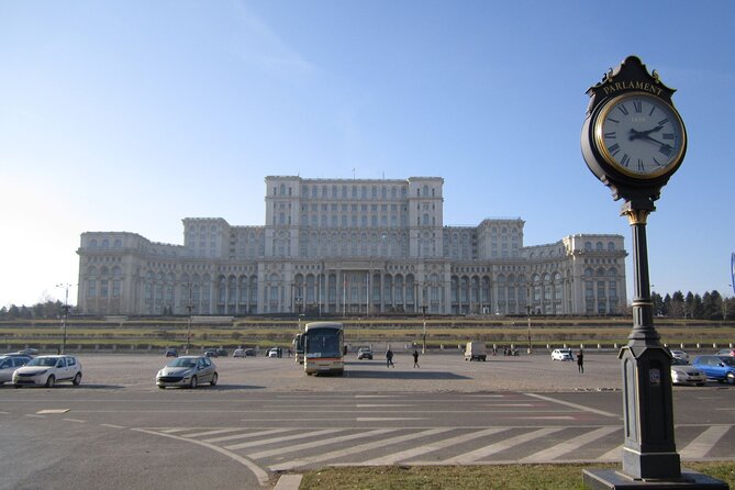 Relics of Communism: 3-Hours Walking Tour (Small Groups) - Guided by Expert