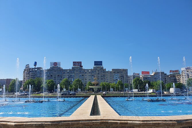 Relics of Communism: 3-Hours Walking Tour (Small Groups) - Small-Group Experience