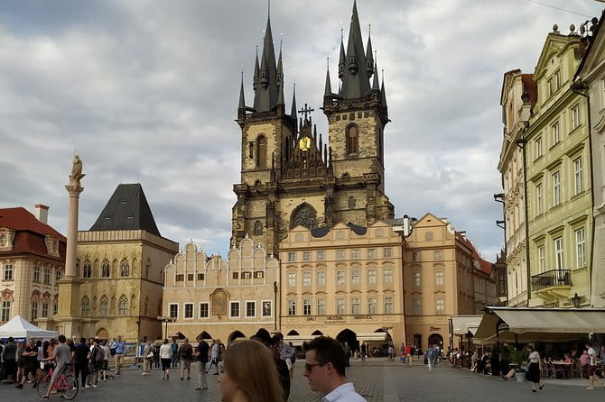 Religious Prague Walking Tour - Exploring the Heart of Pragues Religious Heritage