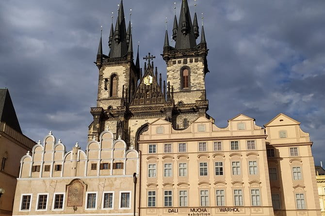 Religious Prague Walking Tour - Who Should Consider This Tour