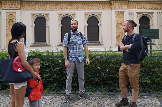 Religious Prague Walking Tour - FAQ