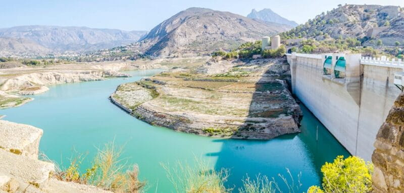 Relleu's Thrilling Canyon Walkway: From Denia or Calpe - Price and Logistics