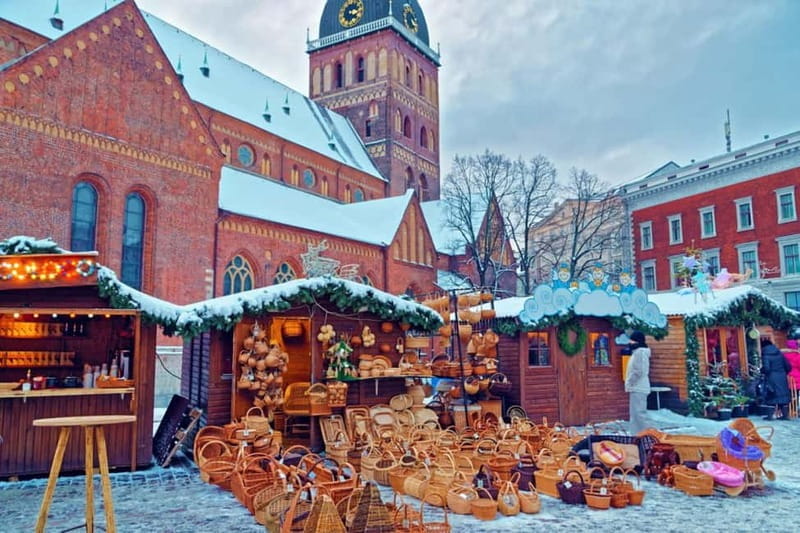 Remarkable Corners of Sigulda Christmas Walking Tour - Key Points/Takeaways