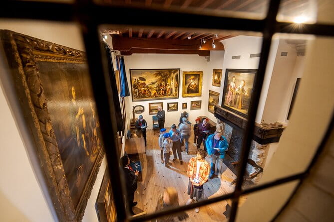 Rembrandt House Museum Amsterdam Entrance Ticket - Full Breakdown of the Visit