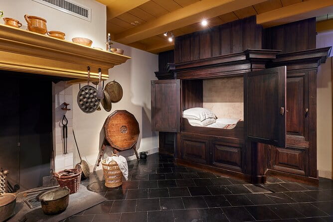 Rembrandt House Museum Amsterdam Entrance Ticket - The Sum Up