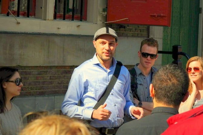 Rembrandt Tour - Key points / Takeaways