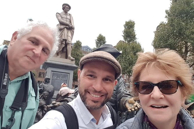 Rembrandt Tour - Exploring the Heart of Rembrandt’s Amsterdam