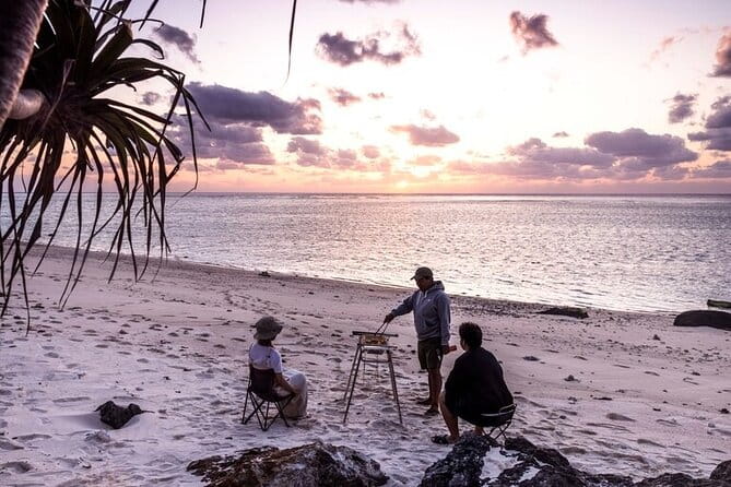 Remote Island Ryukyu Culture Experience Tour in Okinawa - Okinawan Accommodation and Dining