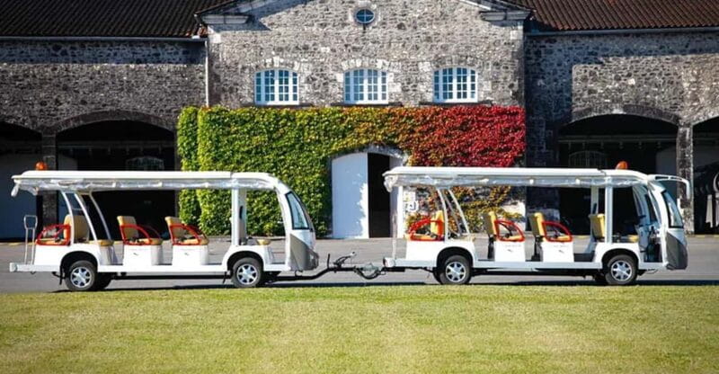 Rémy Martin Discover the production site by train - Key Points / Takeaways