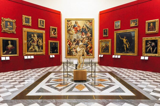 Renaissance Masters: Uffizi Gallery Small Group Tour - A Deep Dive into the Uffizi Small Group Tour